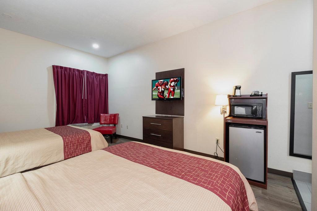 Rodeway Inn Brandon Luaran gambar