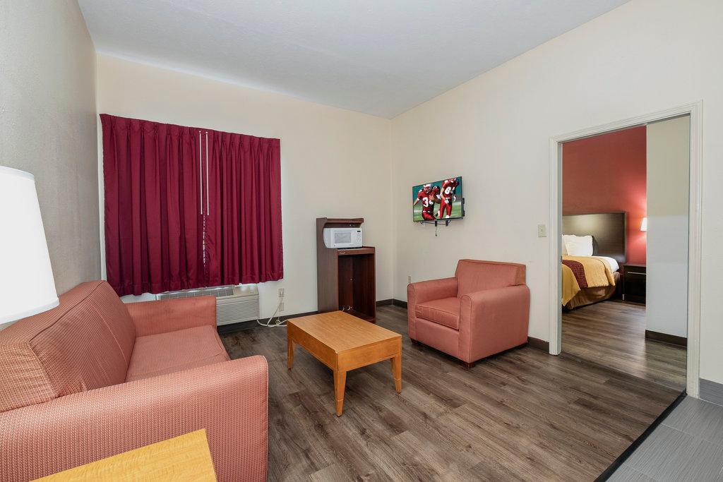 Rodeway Inn Brandon Luaran gambar