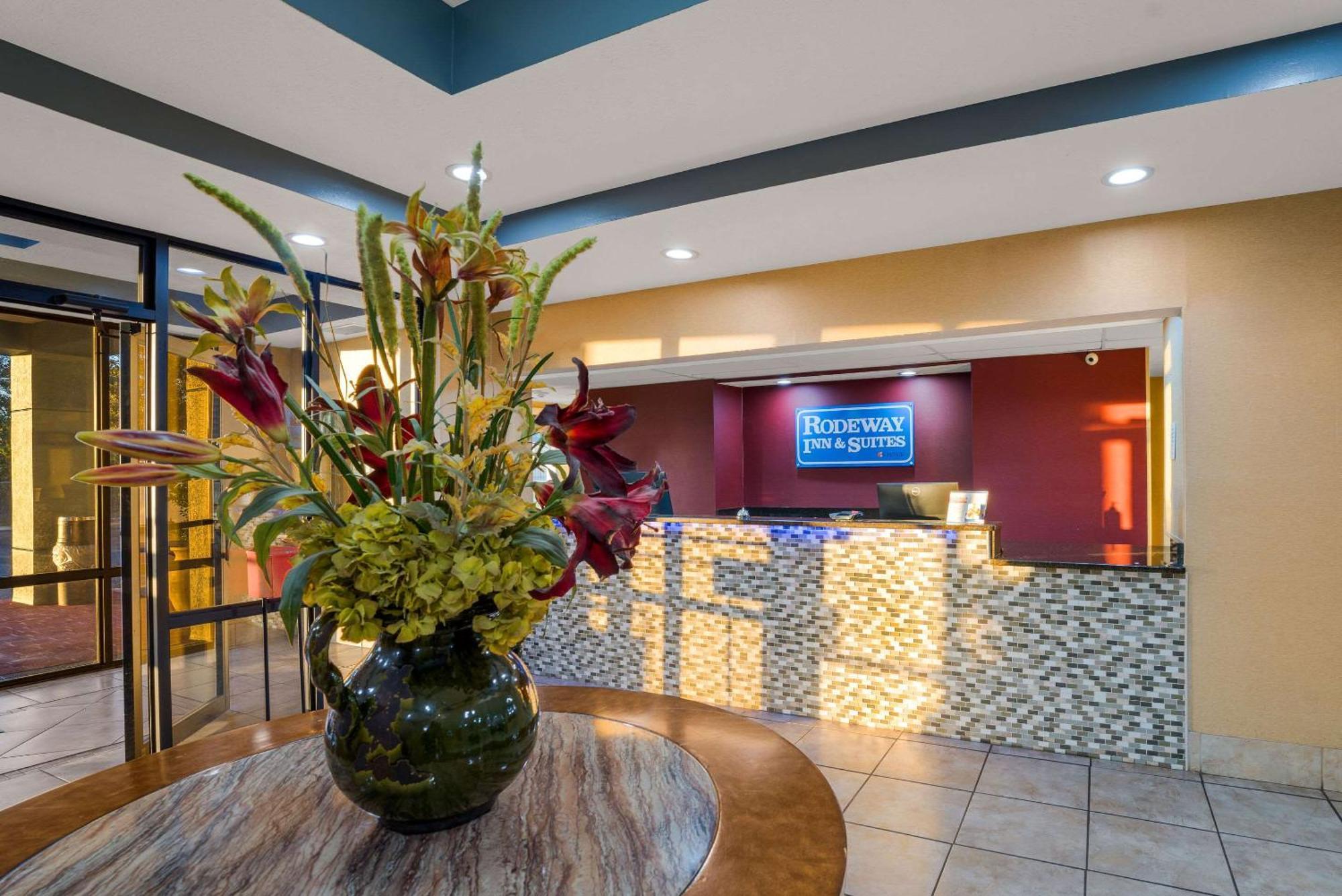 Rodeway Inn Brandon Luaran gambar