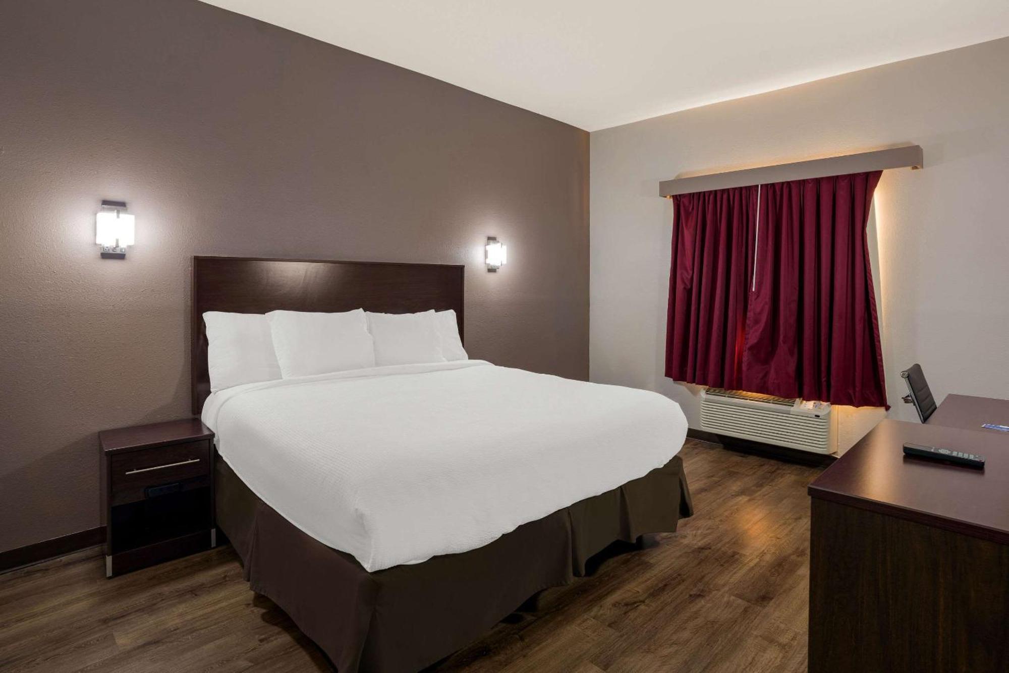 Rodeway Inn Brandon Luaran gambar